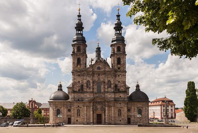 Fulda Cathedral